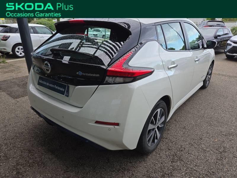 Nissan Leaf Electrique 40kWh Acenta