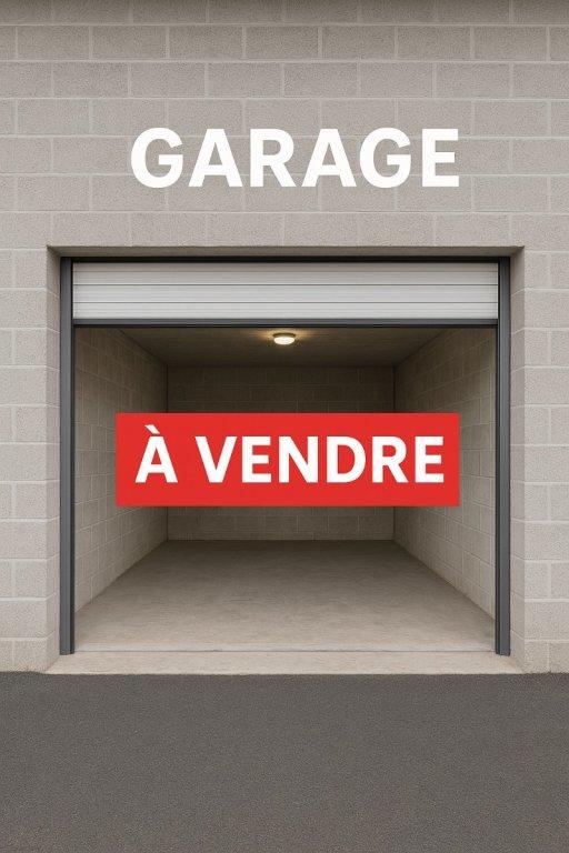 Garage - 15 m²