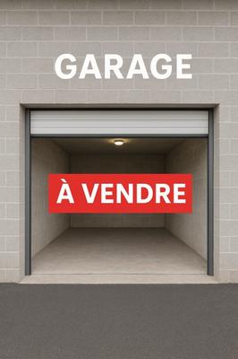 Garage - 15 m²