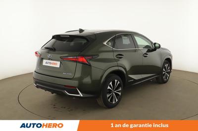 Lexus Nx 300h Design 2wd Auto 197 ch