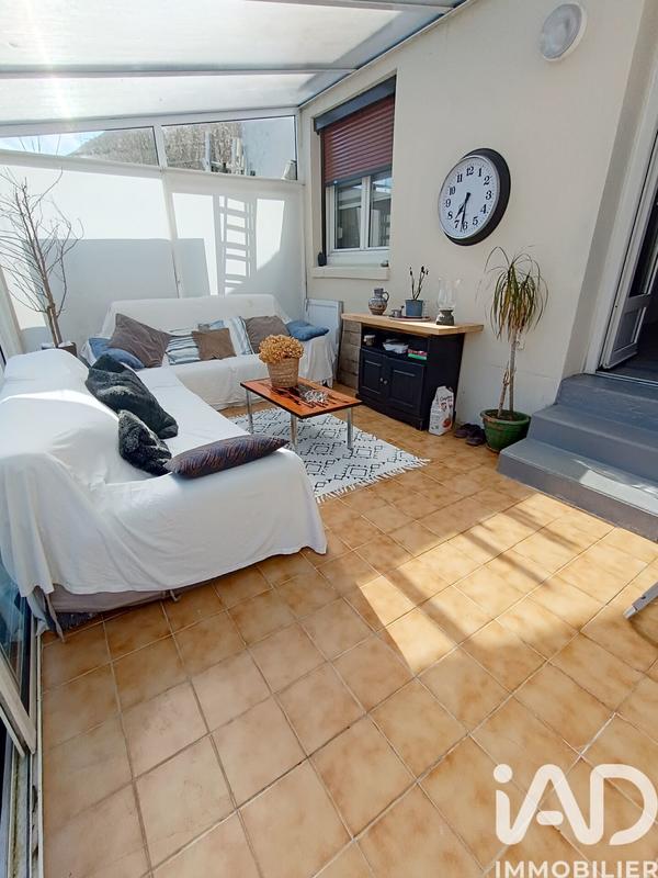 Maison - 109 m² - 4 pièces