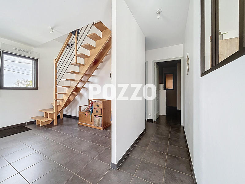 Maison - 125 m² - 5 pièces