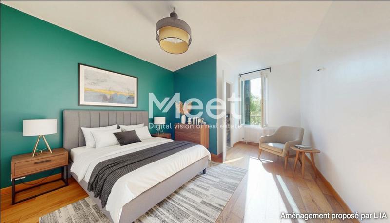 Appartement - 37 m² - 2 pièces