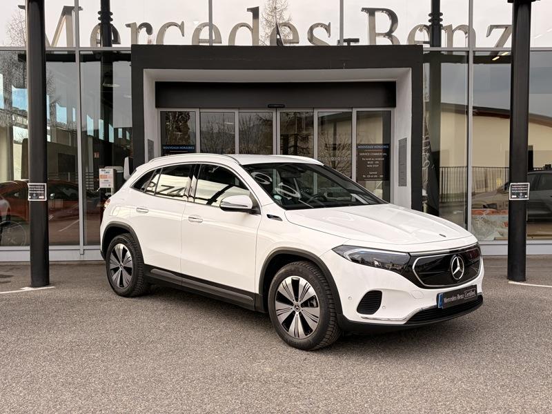 Mercedes Eqa 250+ Progressive Line