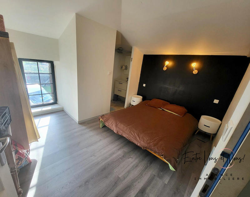 Maison ancienne - 168 m² - 6 pièces