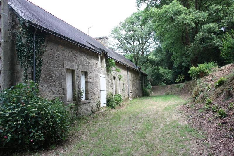 Moulin - 250 m² - 5 pièces