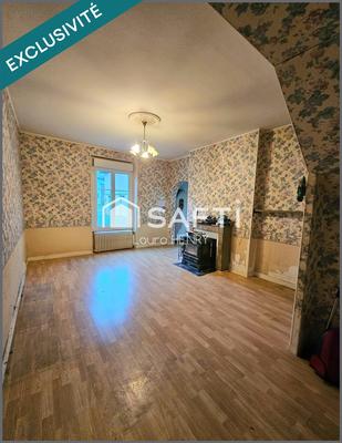 Maison - 87 m² - 4 pièces