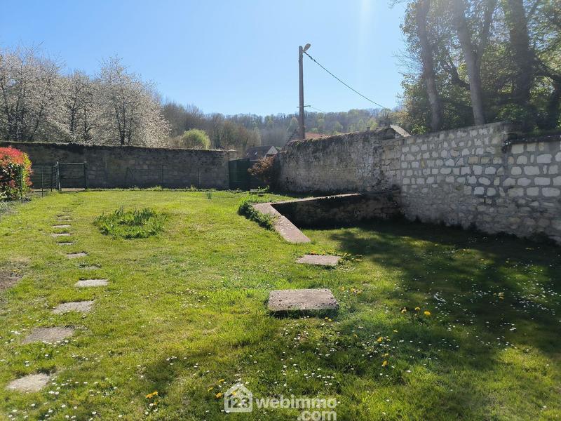 Maison - 182 m² - 8 pièces