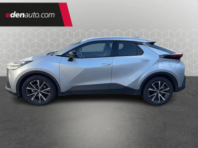 Toyota c-Hr Hybride 140 Design
