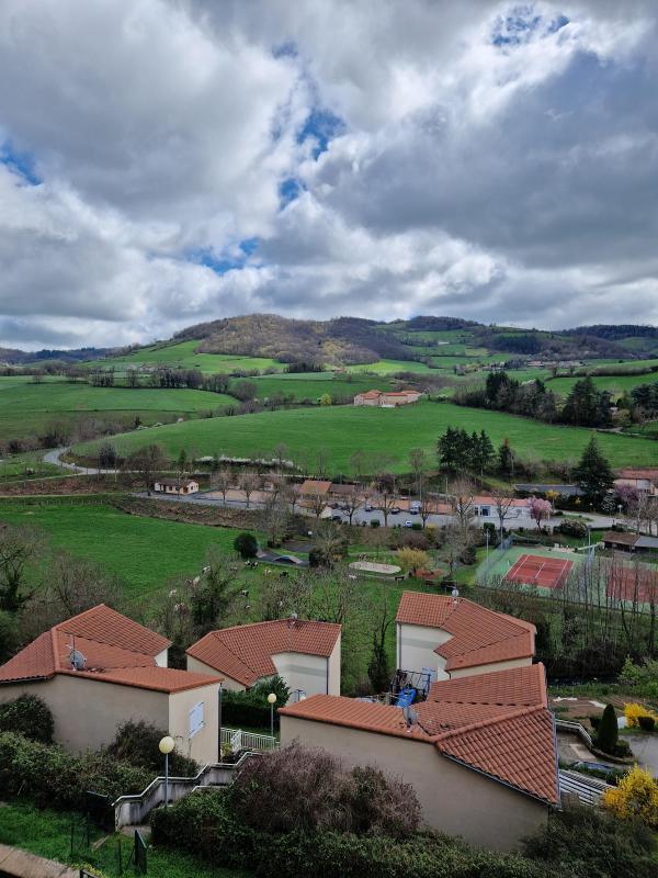 Appartement - 70 m² - 3 pièces