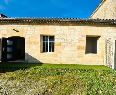 Maison en pierre - 120 m² - 4 pièces