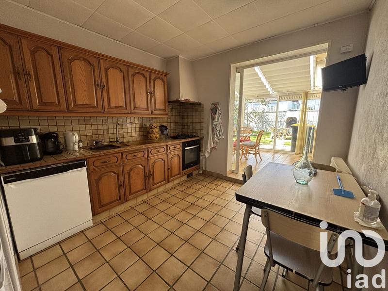 Maison - 107 m² - 4 pièces