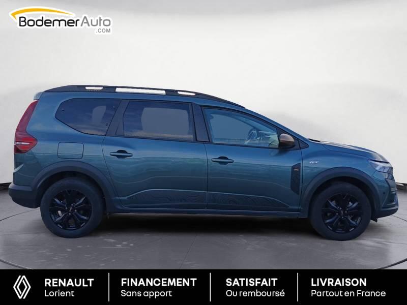Dacia Jogger Hybrid 140 7 places Gsr2 Extreme