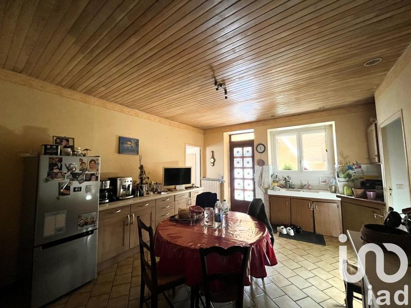 Ferme - 134 m² - 7 pièces