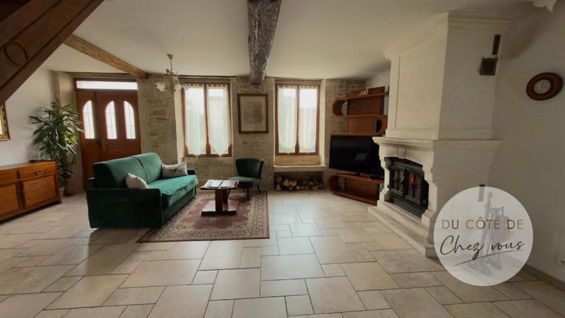 Propriété - 128 m² - 4 pièces