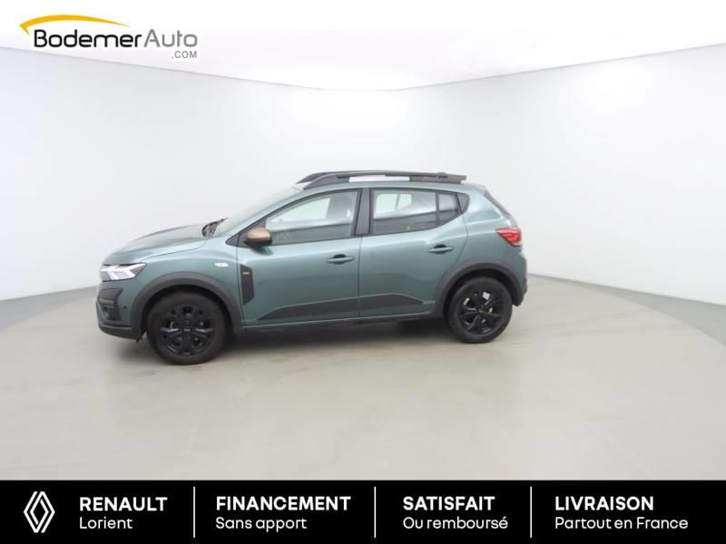 Dacia Sandero Eco-G 100 Gsr2 Stepway Extreme