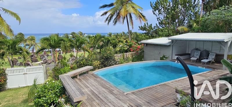 Maison - 127 m² - 6 pièces