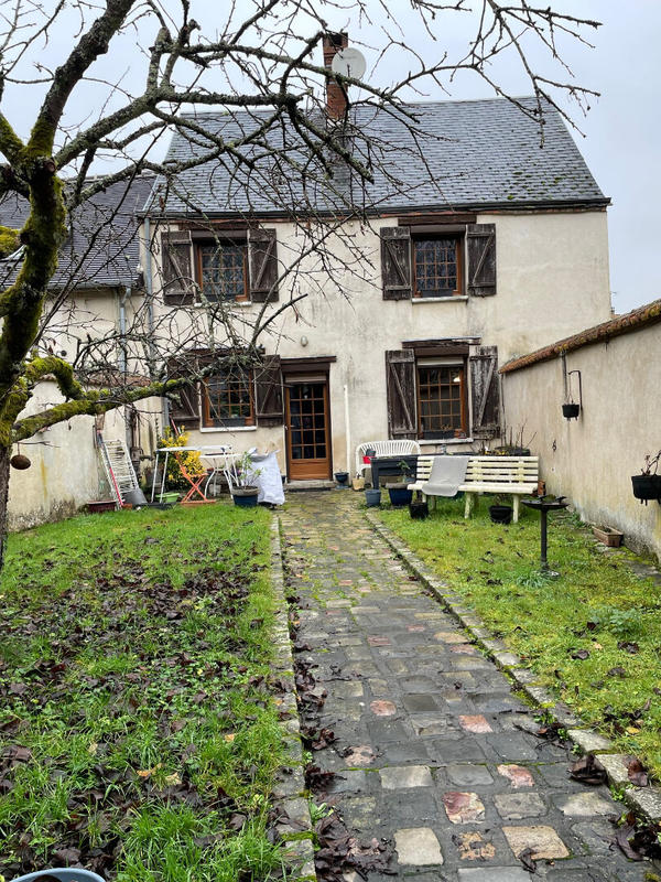 Maison - 82 m² - 3 pièces