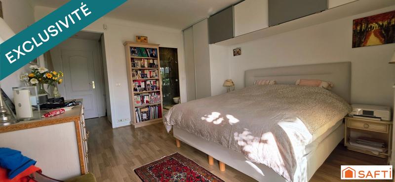 Appartement - 127 m² - 5 pièces