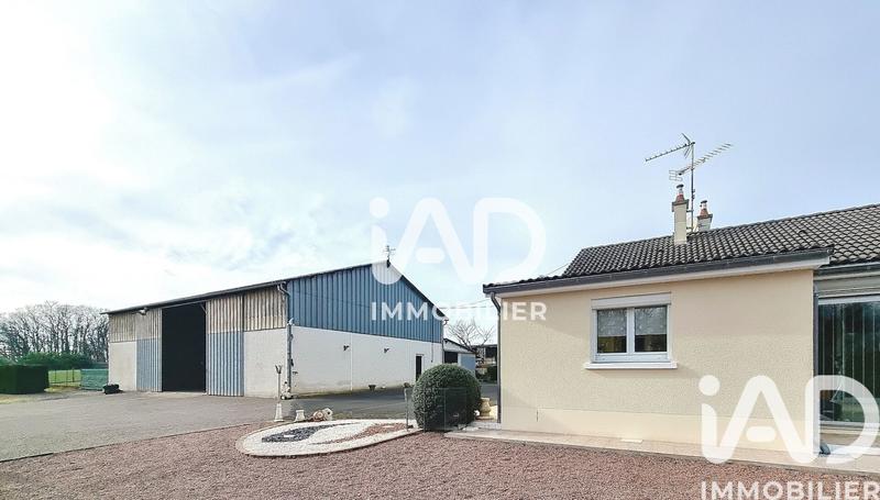 Maison - 119 m² - 5 pièces