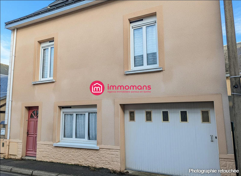 Maison - 150 m² - 7 pièces