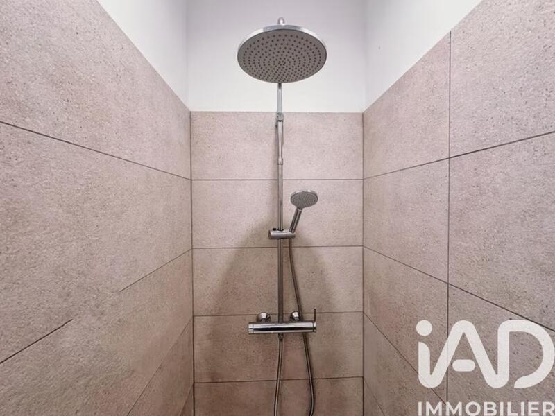 Appartement - 25 m² - 1 pièce