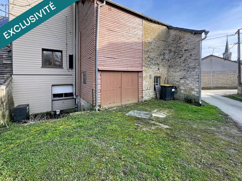 Maison - 112 m² - 7 pièces