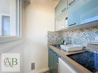 Appartement - 32 m² - 2 pièces