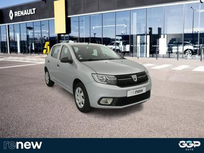 Dacia Sandero TCe 90 Essentiel