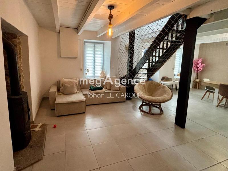 Maison - 130 m² - 4 pièces