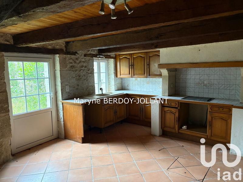 Maison de village - 149 m² - 3 pièces