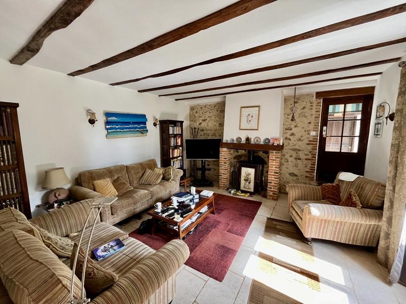 Maison - 261 m² - 7 pièces