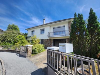 Maison - 109 m² - 5 pièces