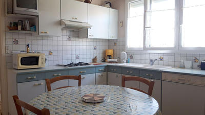 Maison - 71 m² - 4 pièces