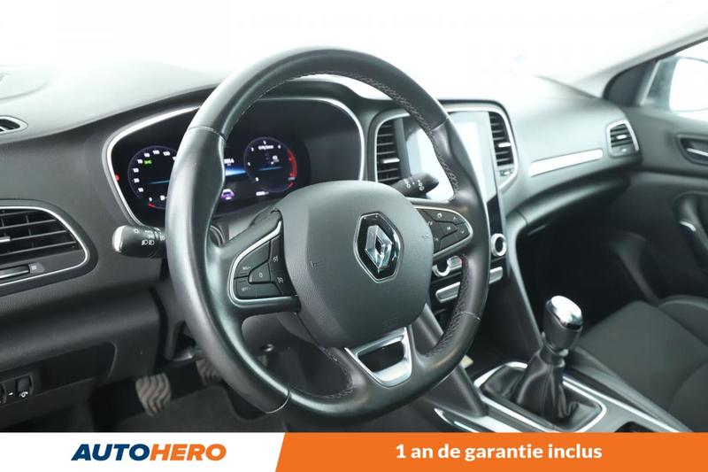 Renault Mégane 1.5 dCi Blue Intens 115 ch