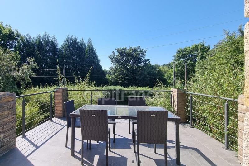 Maison - 157 m² - 6 pièces