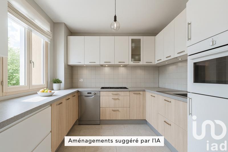 Maison - 116 m² - 5 pièces