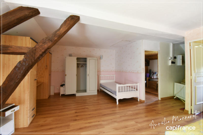 Maison bourgeoise - 220 m² - 8 pièces