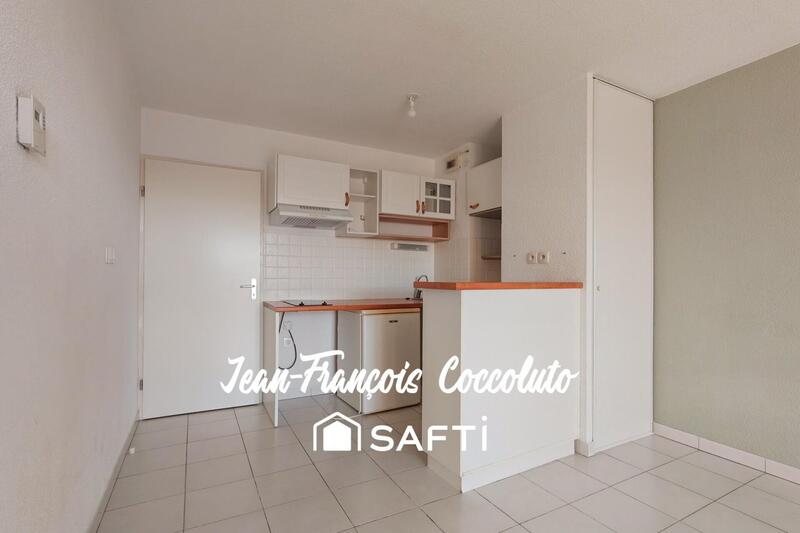 Appartement - 38 m² - 2 pièces