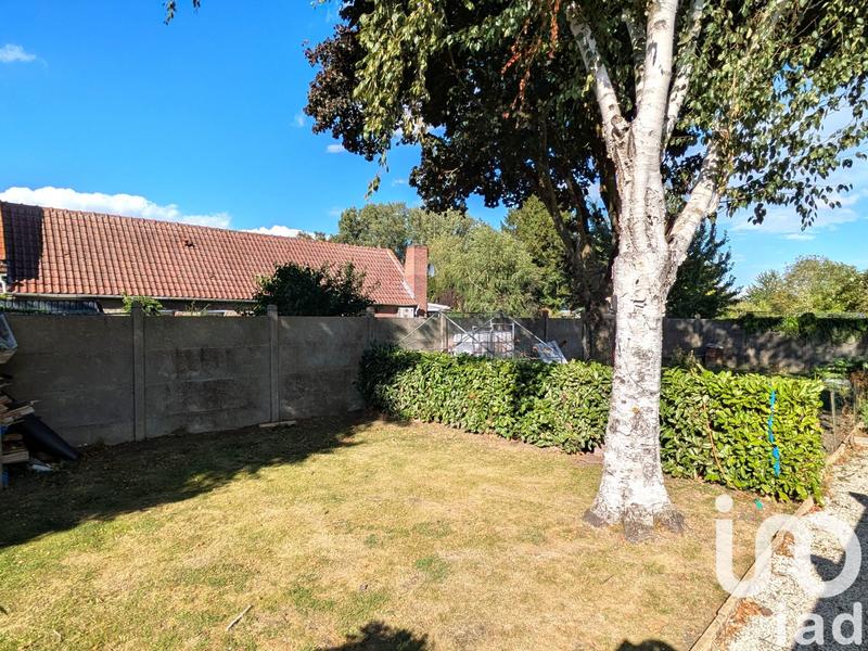 Maison - 115 m² - 4 pièces