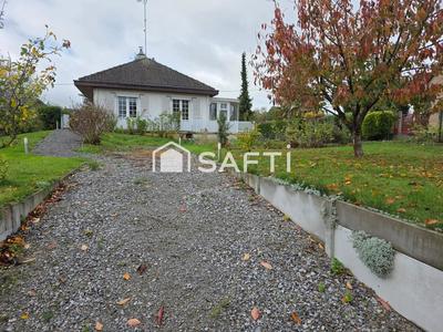 Maison - 111 m² - 5 pièces