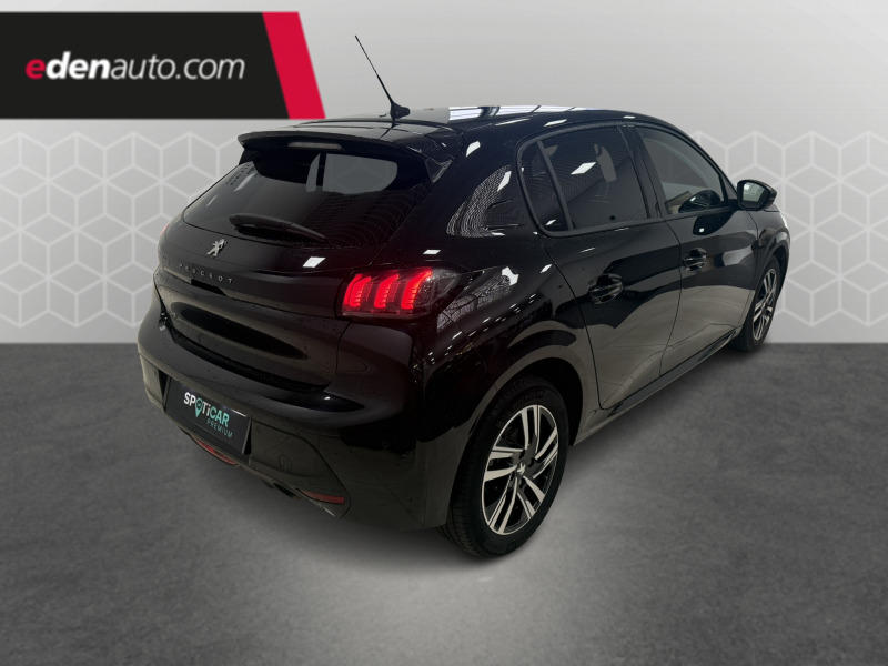 Peugeot 208 PureTech 100 s&amp;S Bvm6 Allure