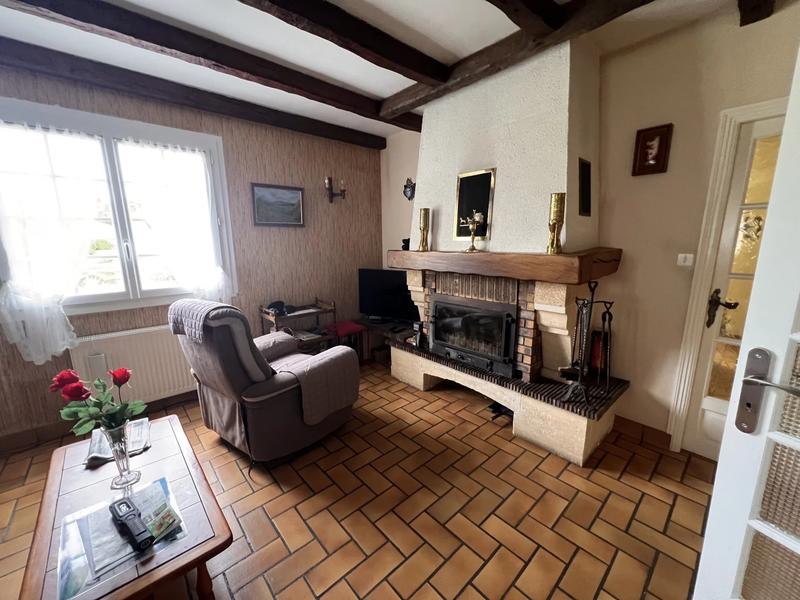 Maison - 116 m² - 4 pièces