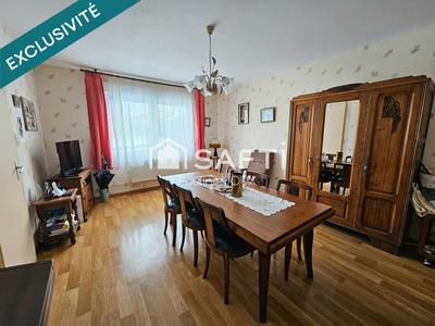 Maison - 138 m² - 6 pièces