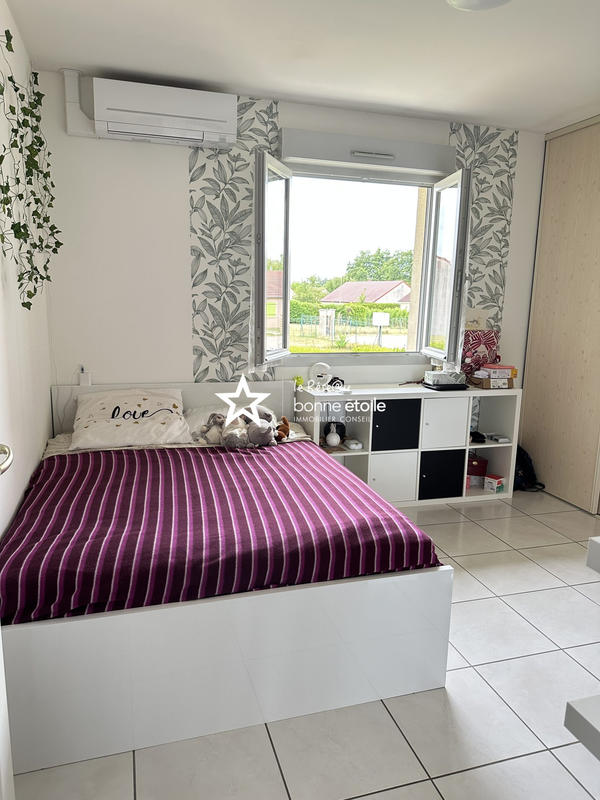 Maison - 116 m² - 7 pièces