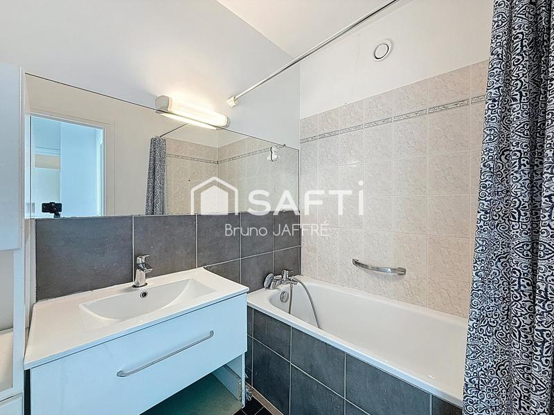 Appartement - 66 m² - 3 pièces