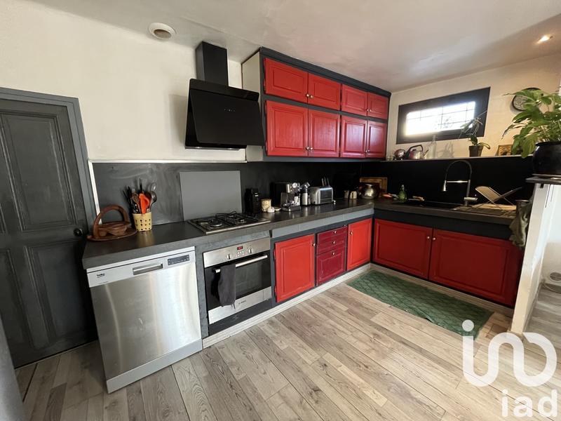 Maison de village - 156 m² - 6 pièces