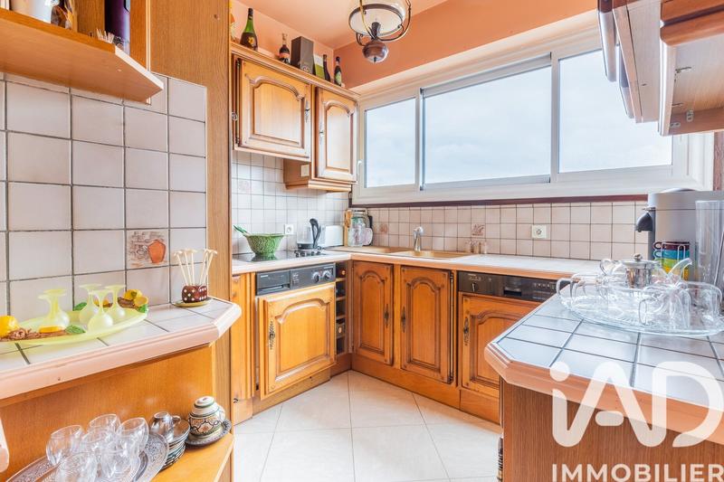 Appartement - 85 m² - 4 pièces