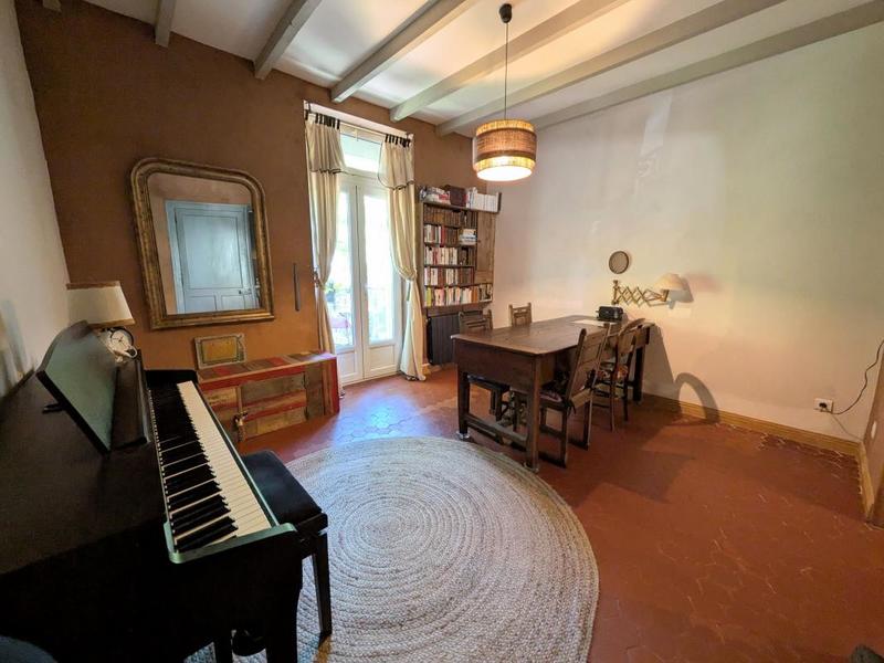 Maison de ville - 74 m² - 5 pièces