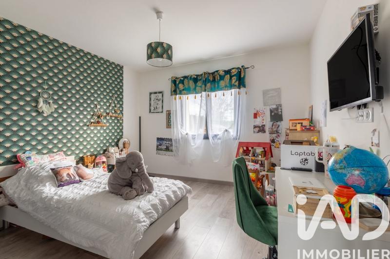 Maison - 143 m² - 7 pièces